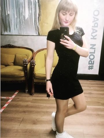 Анкета проститутки Варвара, 24 года
